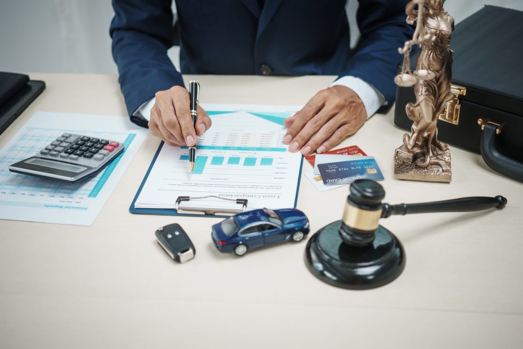 Professional Houston Auto Accident Attorney