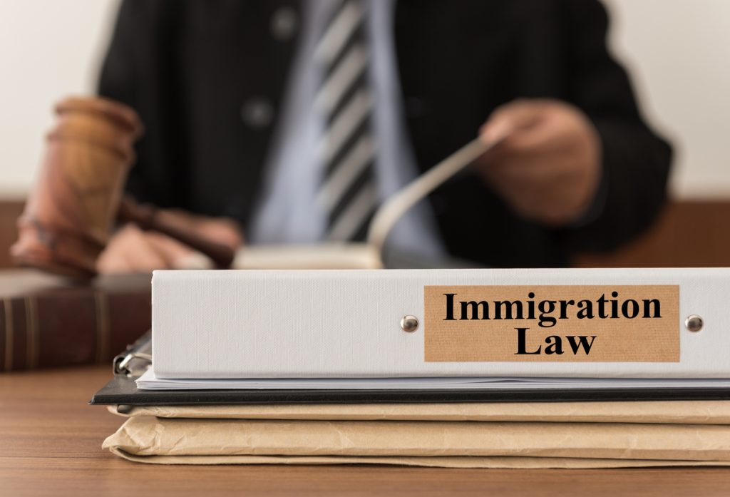 supervision of a New York Immigration Compliance Attorney